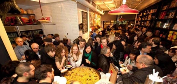 Photo of DespaÃ±a in Soho