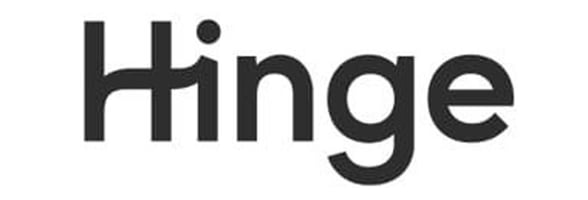 The Hinge logo