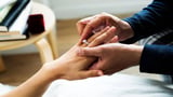 Unmarried Cohabitating Couples are Less Committed Than Married Couples