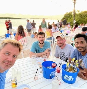 Photo of the TMSOFT team