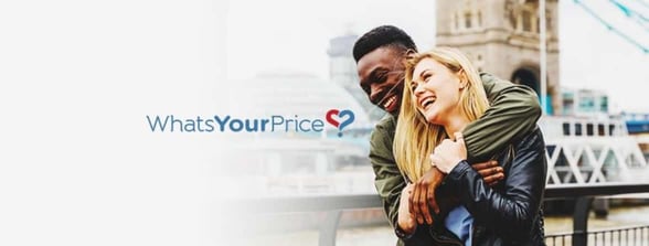 What's Your Price logo