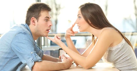 Biggest Mistakes Men Make On Dates