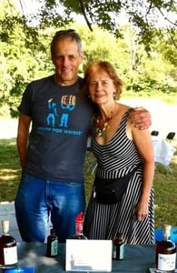 Photo of Mary Ellen and Mark Meyer