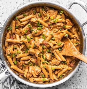 Photo of pasta