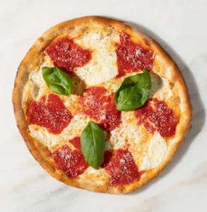 Photo of pizza