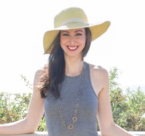 Photo of Author and Dating Coach Camille Virginia