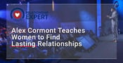 French Dating Coach Alex Cormont Teaches Single Women How to Find Lasting Relationships