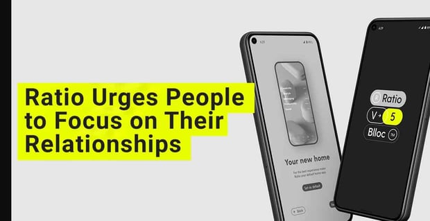 The Ratio Team Urges People To Focus On Their Relationships