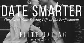 Screenshot of Elite Dating Managers banner
