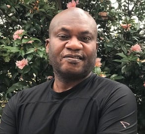 Photo of Author and Dating Coach Guy Blaise
