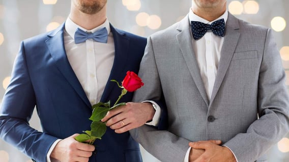 Legalization Gay Marriage Affect Love Life
