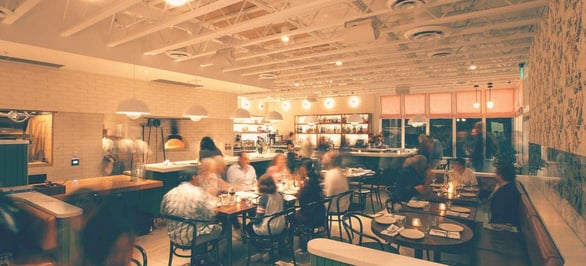 Photo of Bettina Pizzeria interior