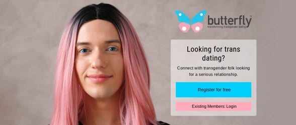 Screenshot of Butterfly