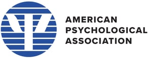 The APA logo The APA logo