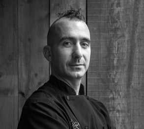 Photo of Chef Marc Forgione