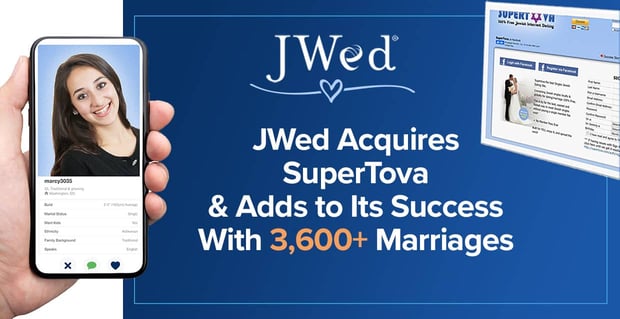 Jwed Online Dating Success Stories