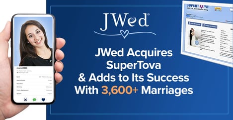 Jwed Online Dating Success Stories