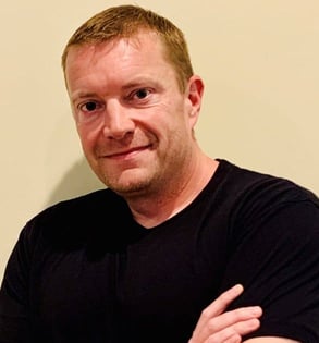 Photo of Monmouth University psychologist Dr. Gary Lewandowski