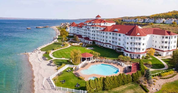 Photo of Inn at Bay Harbor exterior