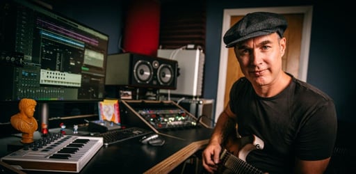 Photo of Justin Sandercoe