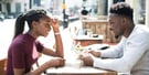 Half of Americans Prefer Having Dinner for a First Date