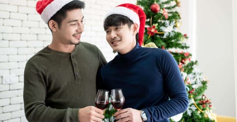 Gay Dating Tips For Holidays