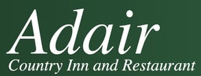 The Adair Country Inn & Restaurant logo