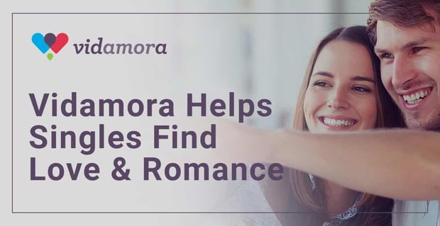Vidamora App Helps Singles Find Dates