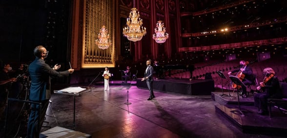 Photo of Lyric Opera Concert Hall
