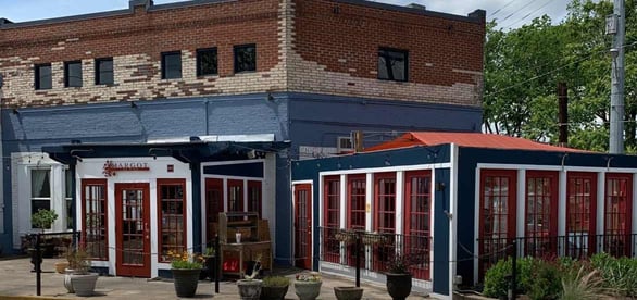 Photo of Margot CafÃ© & Bar exterior 