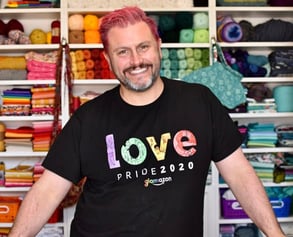 Photo of Mister Domestic Mathew Boudreaux