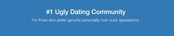 Screenshot of Ugly Schmucks banner