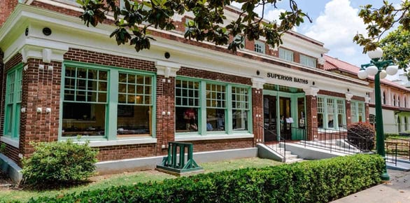 Photo of Superior Bathhouse Brewery exterior