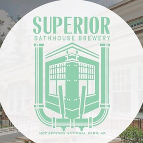 The Superior Bathhouse Brewery logo