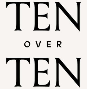 Tenoverten logo