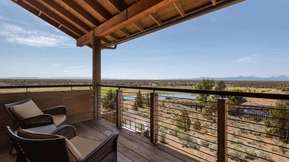 Photo of a Brasada Ranch room balcony