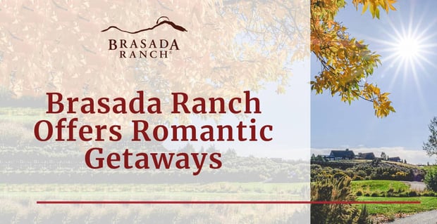 Brasada Ranch Offers A Romantic Backdrop For Romantic Getaways