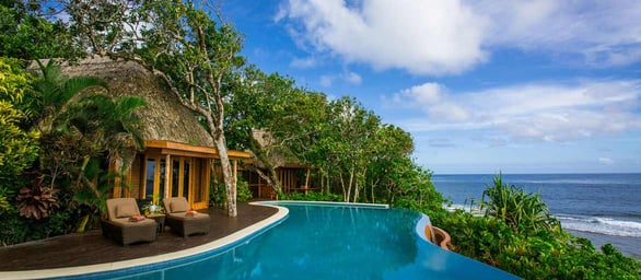 Photo of the Namale Resort