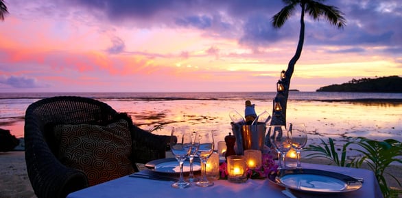 Photo of Namale sunset dinner