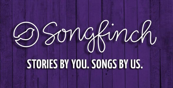 Songfinch logo Songfinch logo