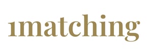 The 1matching logo