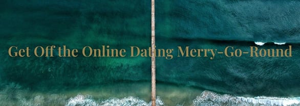 Screenshot from 1matching website