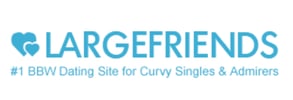 The LargeFriends logo The LargeFriends logo