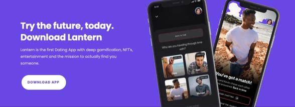 Screenshot from Lantern's website. Screenshot from Lantern's website.