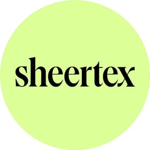 The Sheertex logo