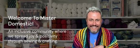 Screenshot of Mister Domestic