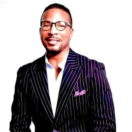 Founder of RealBlackLove, Joseph Dixon.