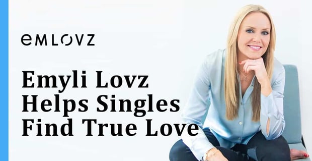 Emyli Lovz Helps Singles Find True Love