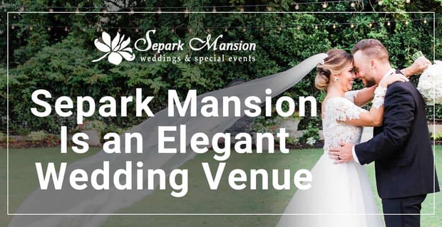 Separk Mansion Is An Elegant Wedding Venue