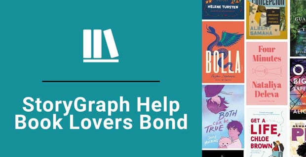The Storygraph Helps Book Lovers Bond